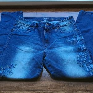 *Embroidered* Miss Me